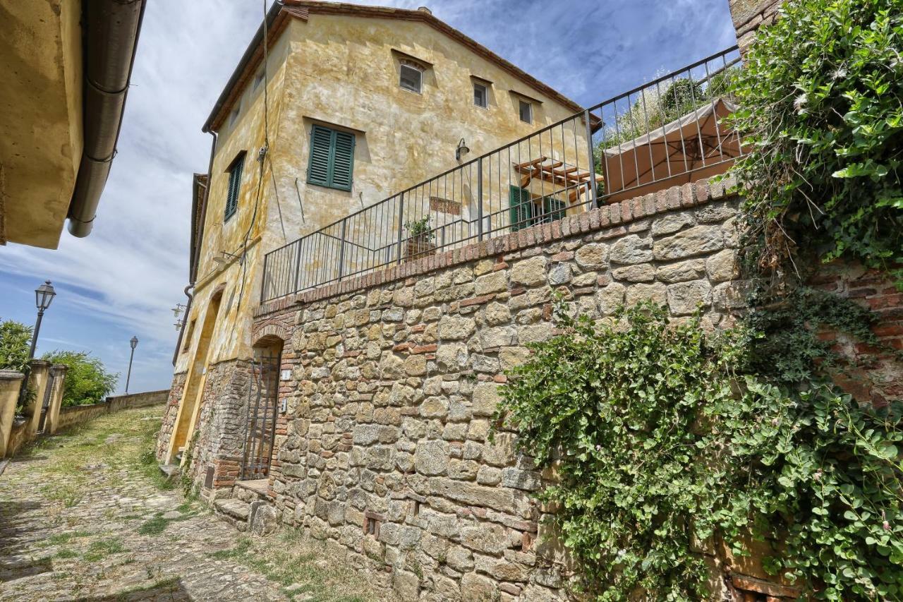 La Canonica Di Alica Palaia Dış mekan fotoğraf